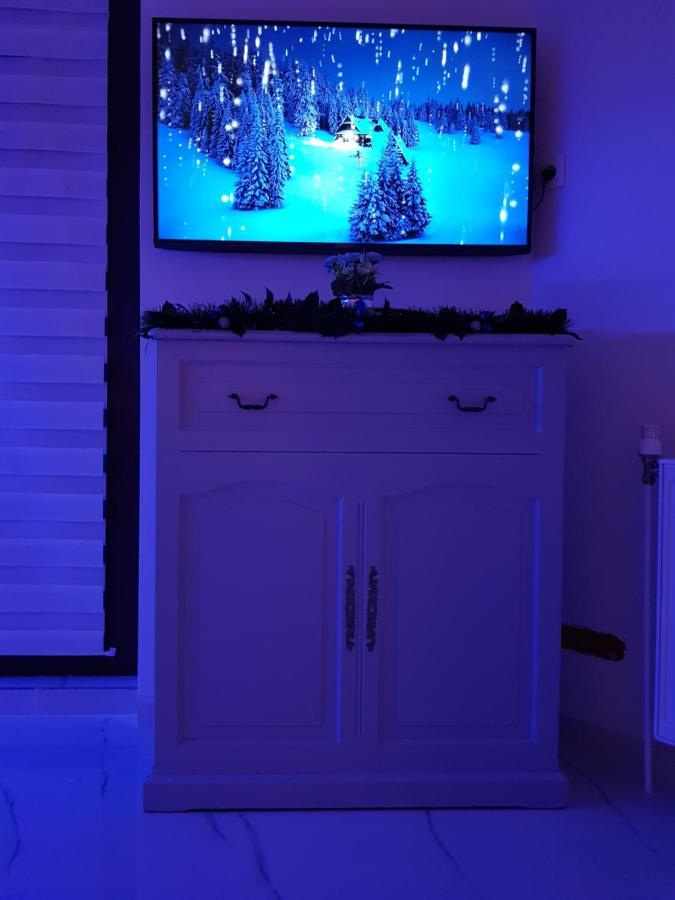 Duplex Marquis Lejlighed Braşov Eksteriør billede