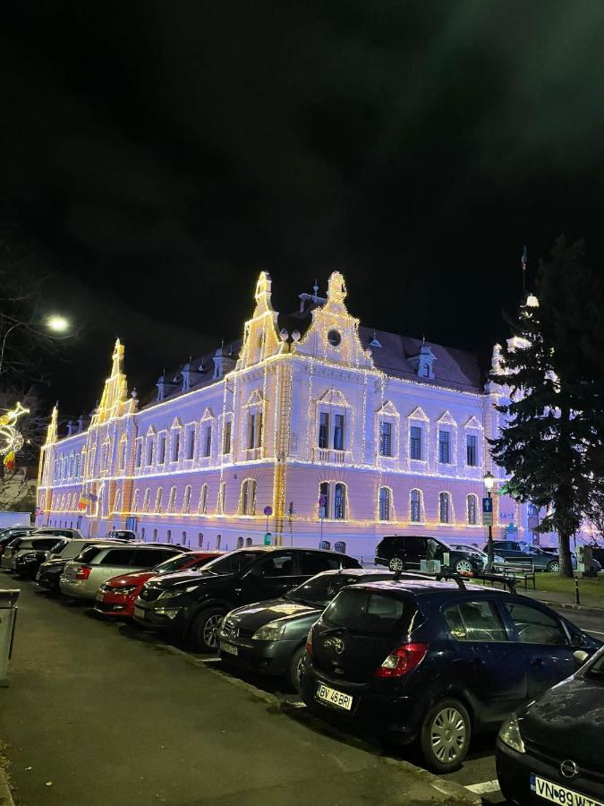 Duplex Marquis Lejlighed Braşov Eksteriør billede